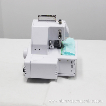 Automatic Overlock Sewing Machine